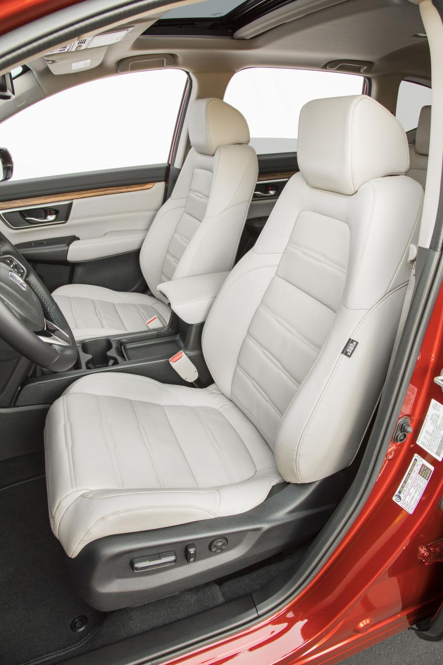 Интерьер Honda CR-V 2016 года  (NA) (фото 70 из 157)